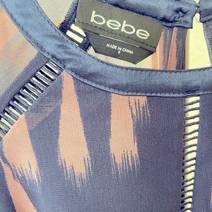 BEBE dress size 0 or XS